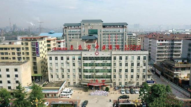 婁底市中醫醫院康復大樓(榮譽軍人康復醫院) 不銹鋼水管案例 卡樂福