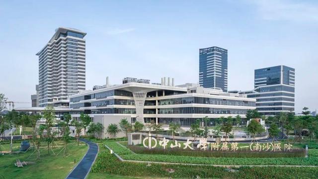 廣州市中山大學附屬第一醫院 不銹鋼水管案例 卡樂福