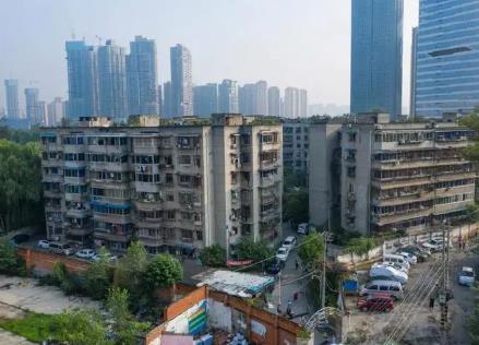 時代新風(fēng)，不銹鋼水管引領(lǐng)成都小區(qū)的智慧生活