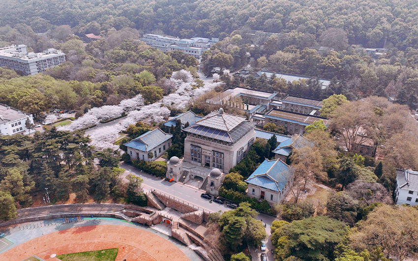 武漢大學(xué)自來(lái)水管道改善項(xiàng)目 不銹鋼水管案例 卡樂(lè)福