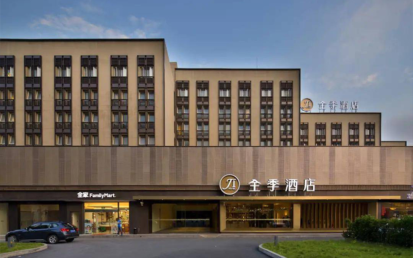 全季酒店水管管道改善工程 不銹鋼水管案例 卡樂福